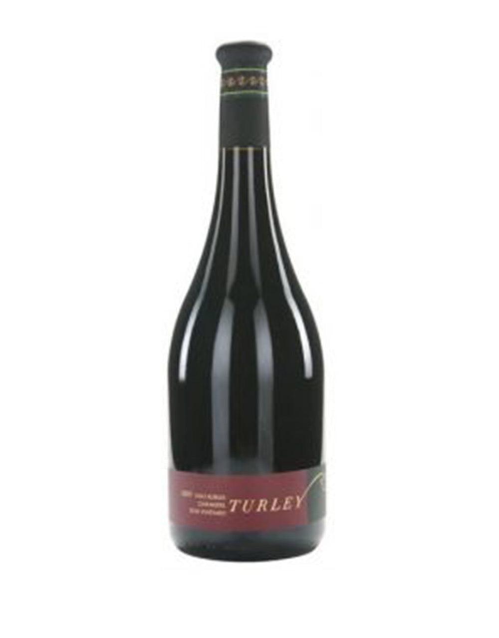 TURLEY ZINFANDEL DUSI RED WINE