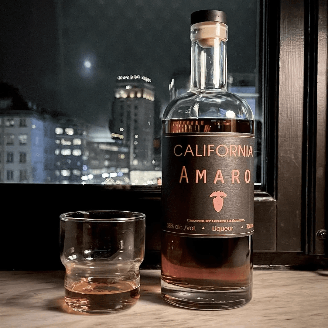 GEIJER AMARO LIQUEUR