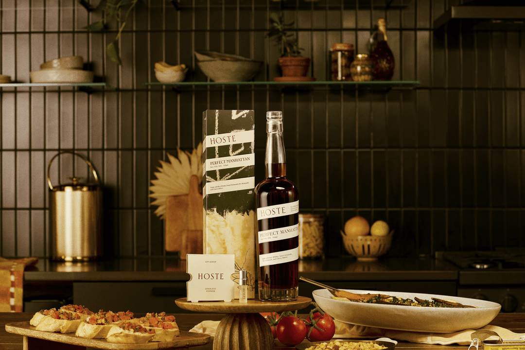 HOSTE PERFECT MANHATTAN