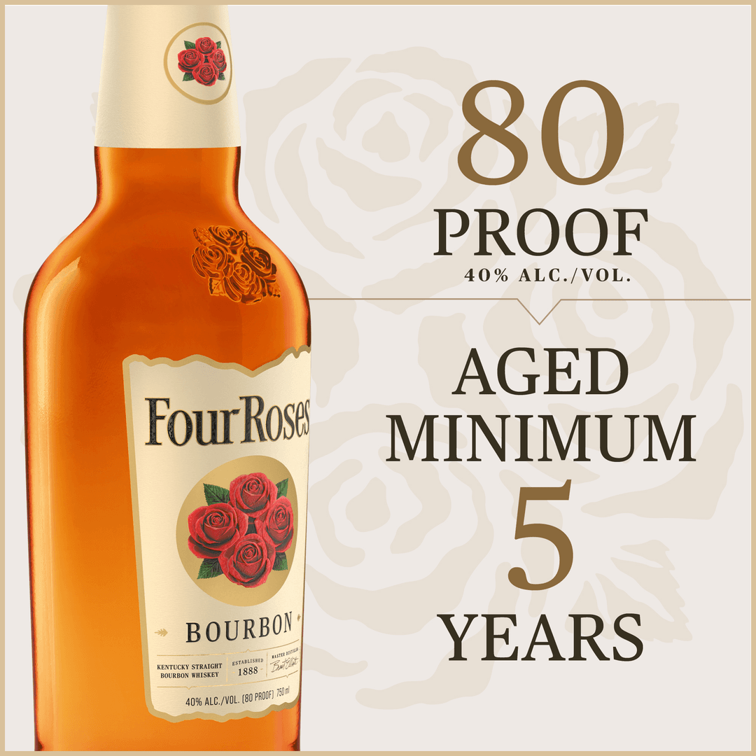 FOUR ROSES BOURBON