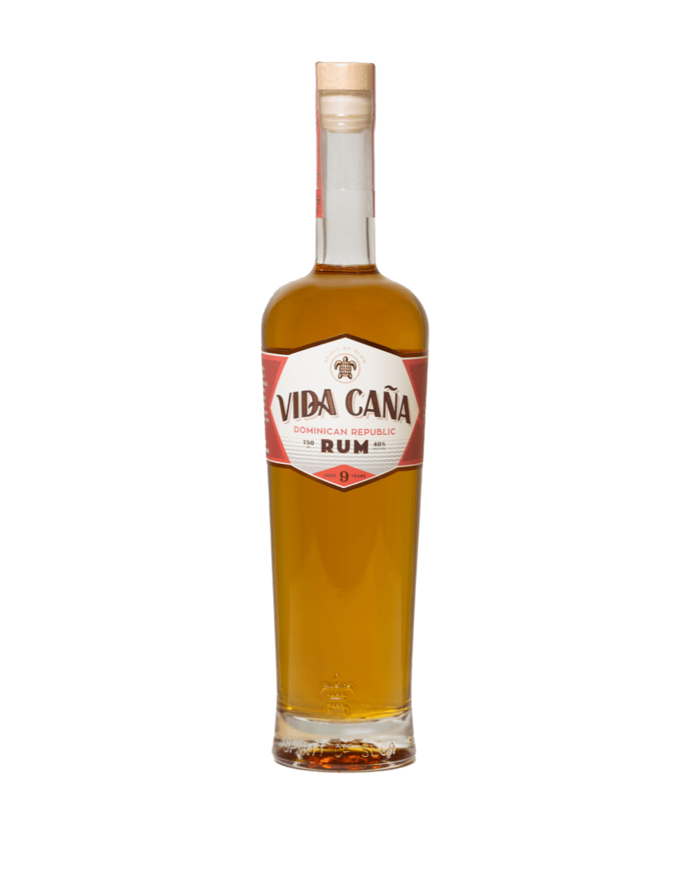VIDA CAÑA 9 YEAR DOMINICAN REPUBLIC RUM