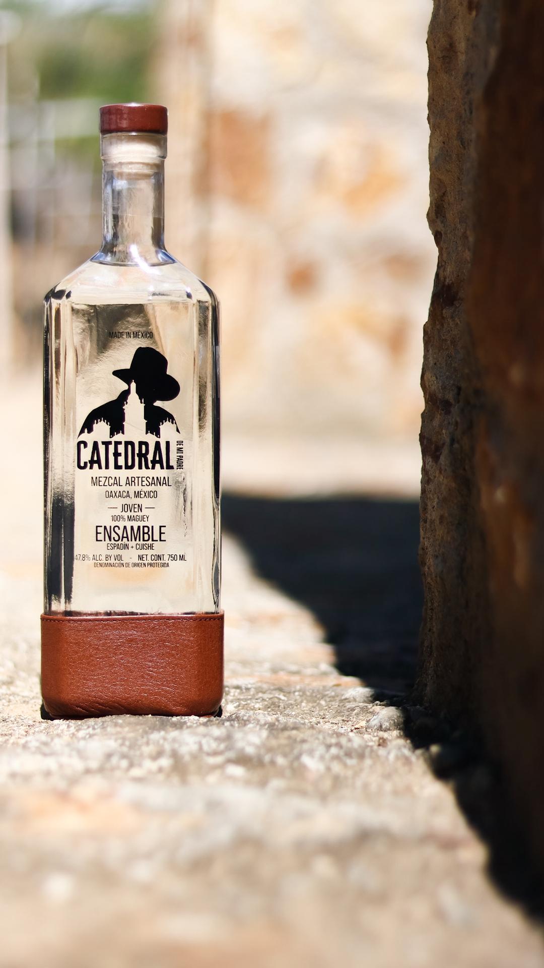 CATEDRAL DE MI PADRE ENSAMBLE CUISHE MEZCAL