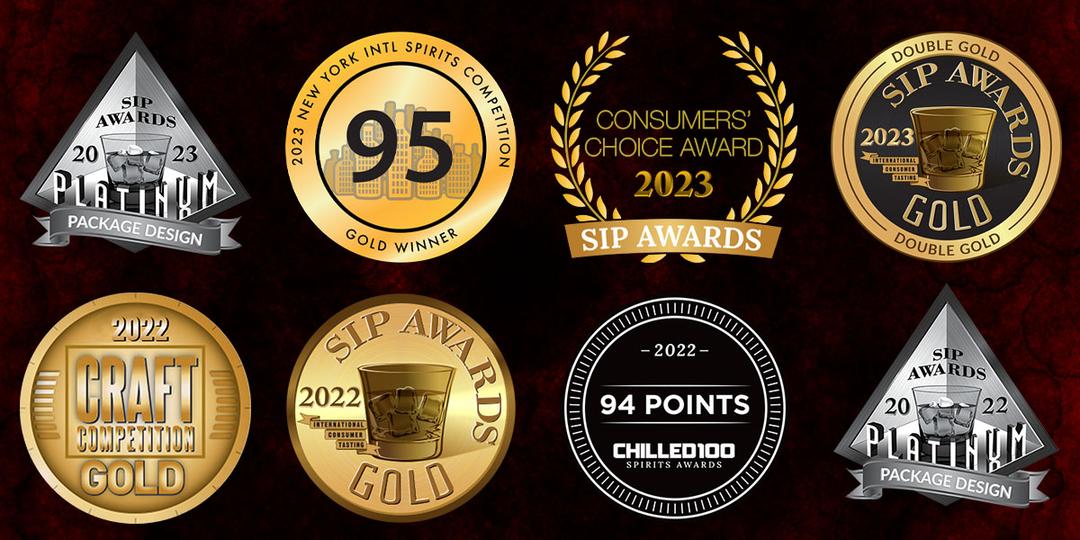 VON PAYNE BLACK WHISKEY