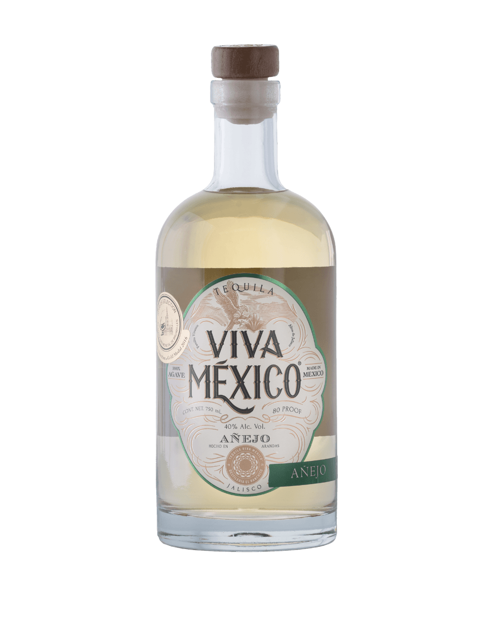 VIVA MEXICO AÑEJO