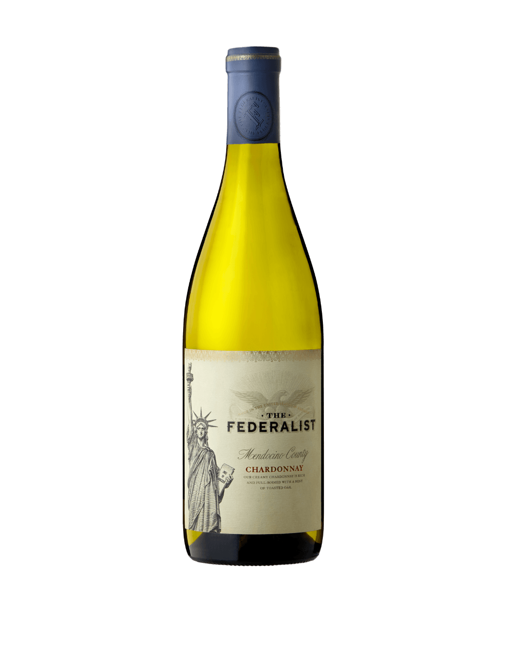 THE FEDERALIST CHARDONNAY