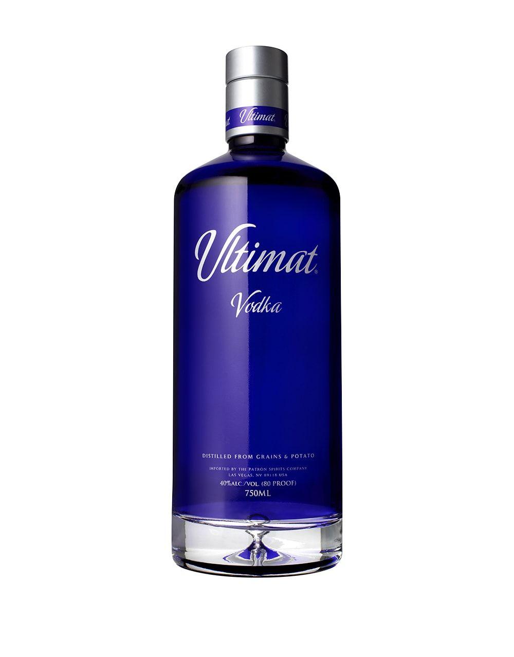 ULTIMAT VODKA