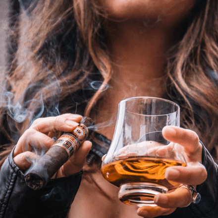 OLD HICKORY STRAIGHT BOURBON