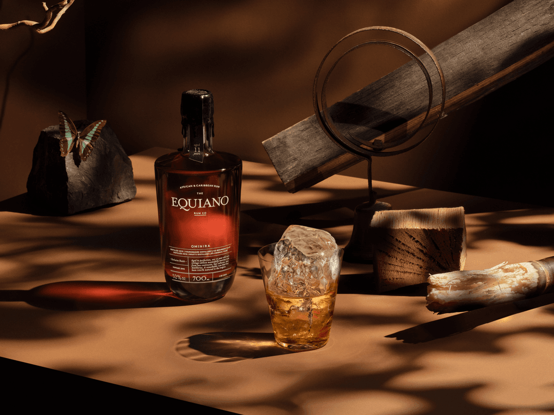 EQUIANO OMINIRA RUM