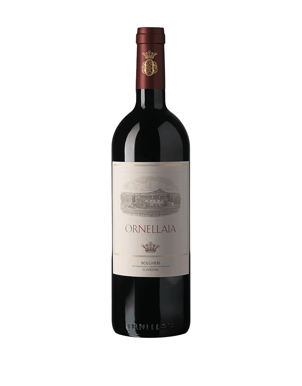 TENUTA DELL'ORNELLAIA "ORNELLAIA" BOLGHERI SUPERIORE 2015