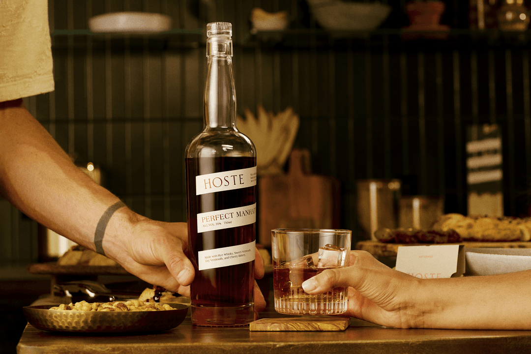 HOSTE PERFECT MANHATTAN