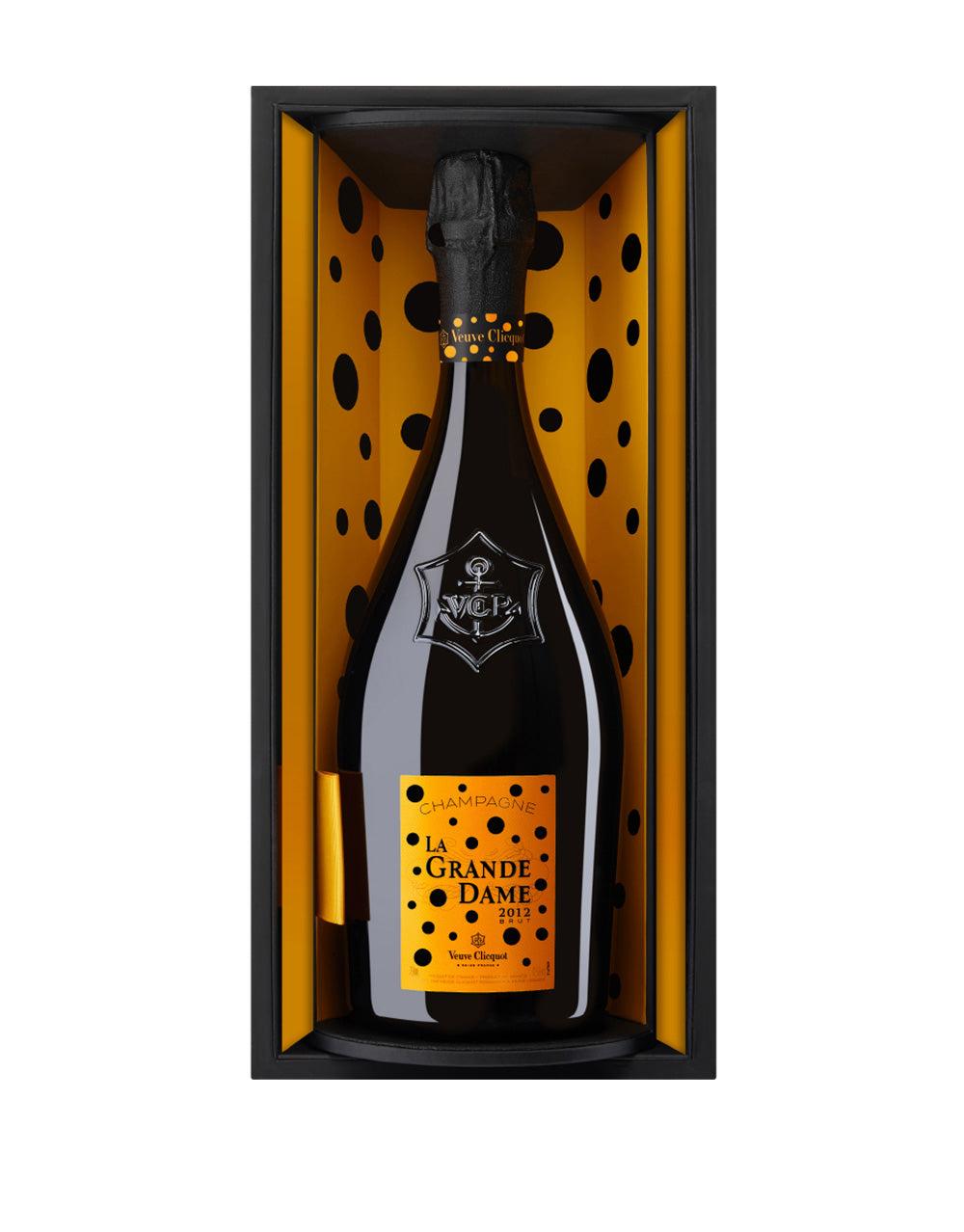 VEUVE CLICQUOT LA GRANDE DAME BY YAYOI KUSAMA
