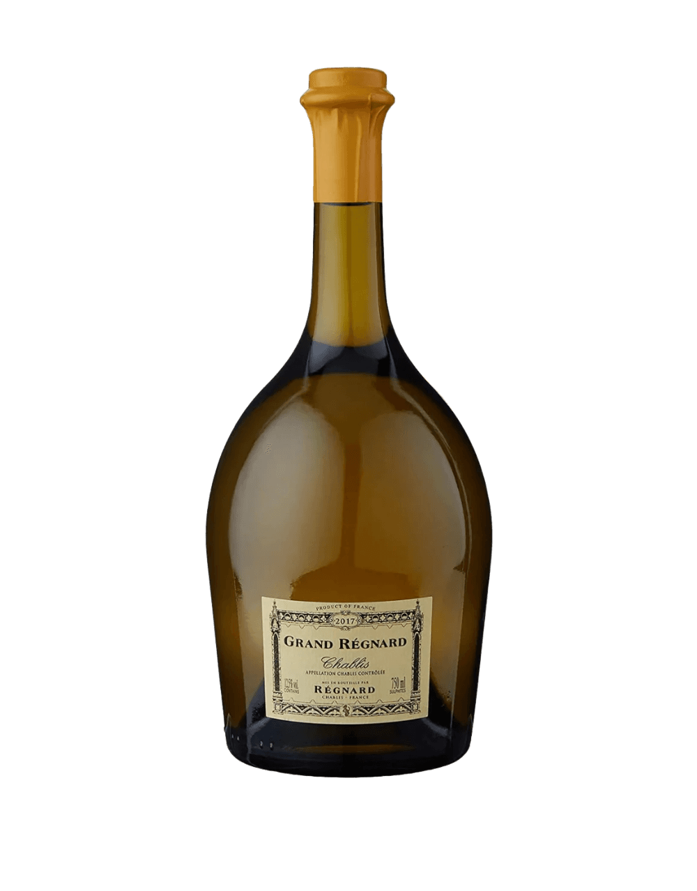 REGNARD 'GRAND REGNARD' CHABLIS CHARDONNAY