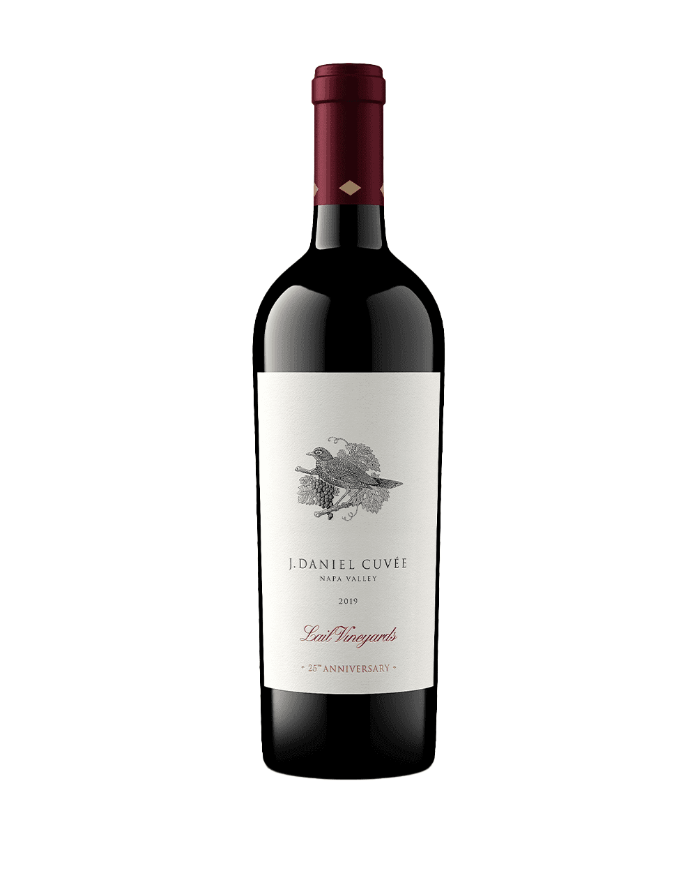 LAIL VINEYARD "J. DANIEL CUVEE" NAPA VALLEY CABERNET SAUVIGNON