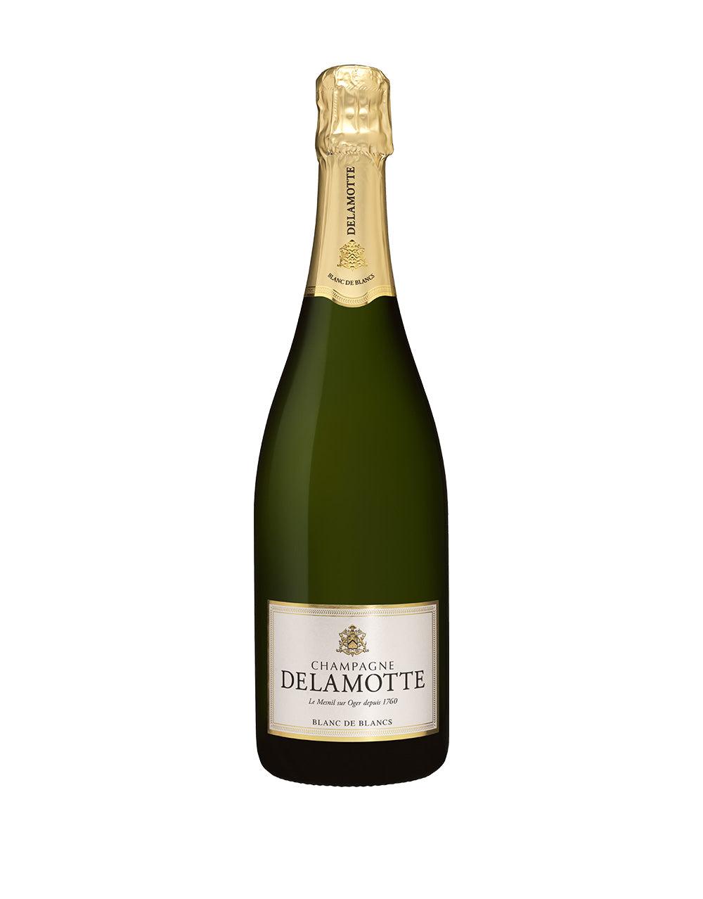 CHAMPAGNE DELAMOTTE BRUT BLANC DE BLANCS