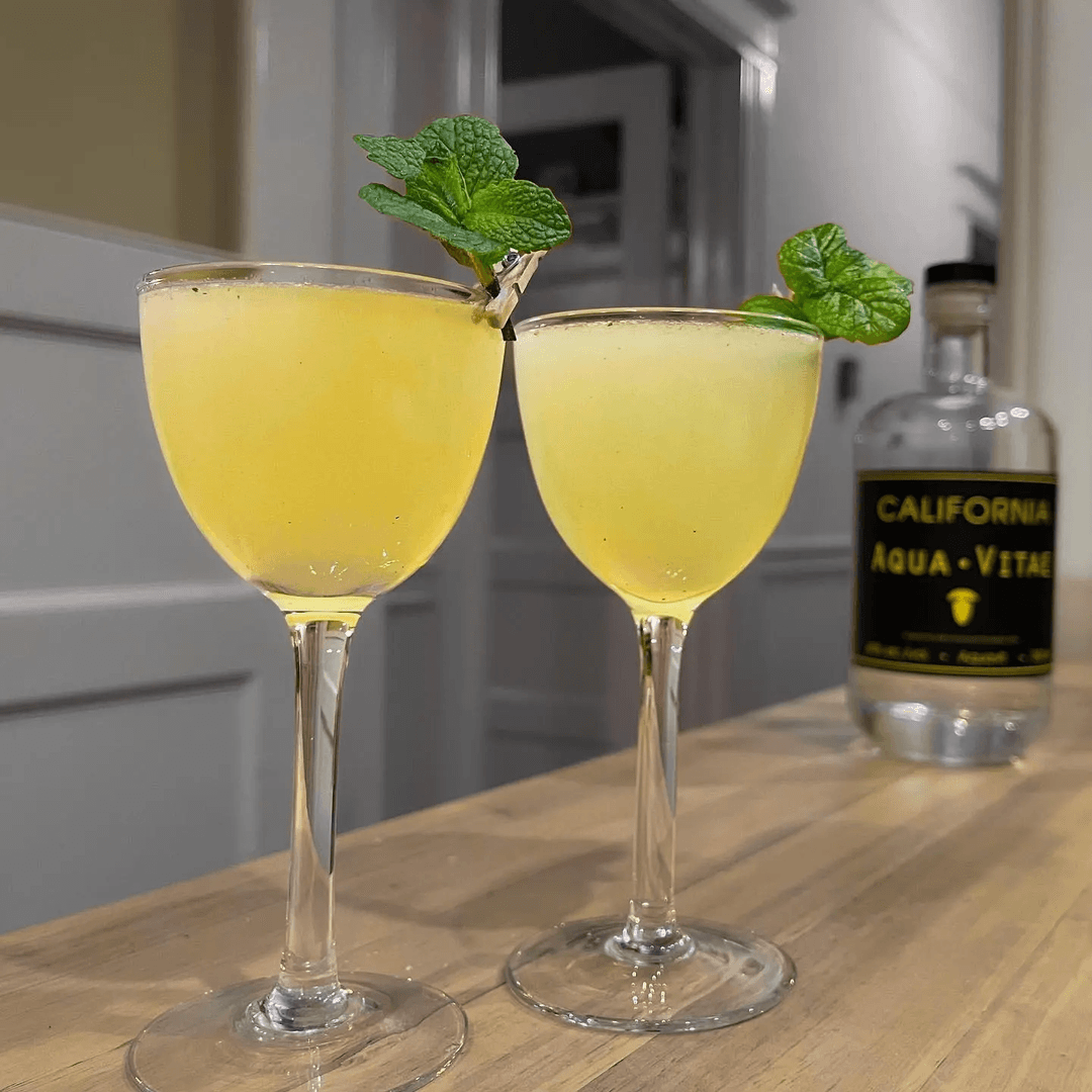 GEIJER AQUA VITAE LIQUEUR