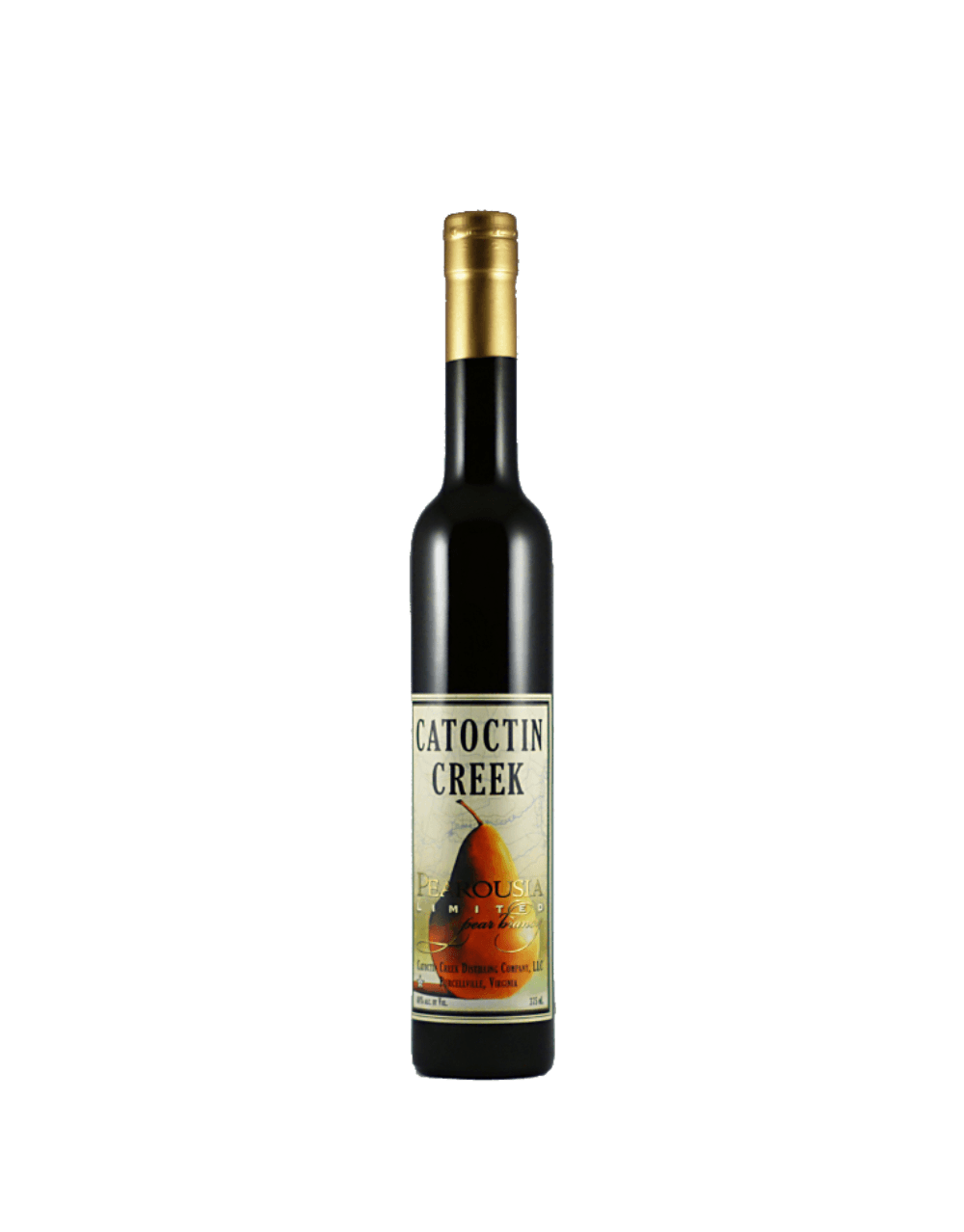 CATOCTIN CREEK PEAROUSIA PEAR BRANDY