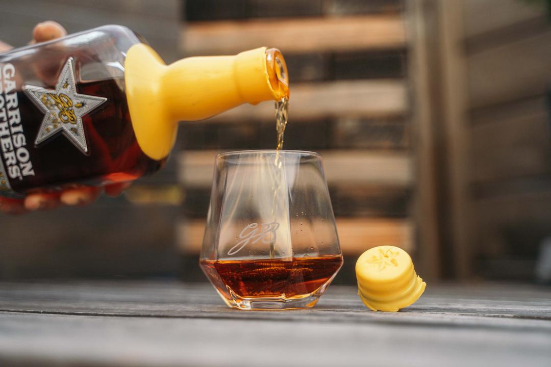 GARRISON BROTHERS HONEYDEW BOURBON WHISKEY