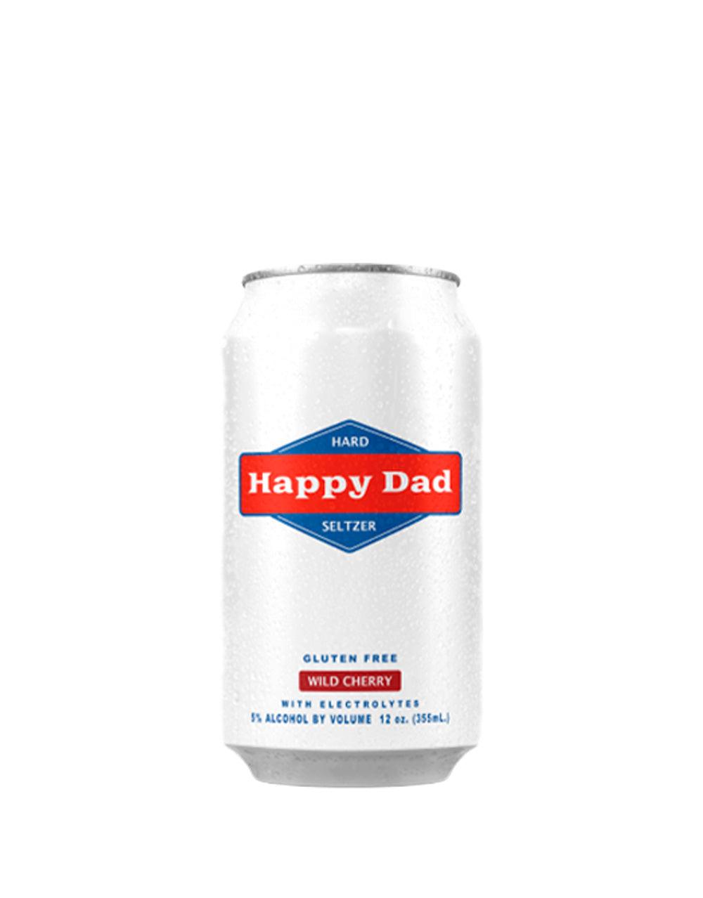 HAPPY DAD HARD SELTZER VARIETY PACK