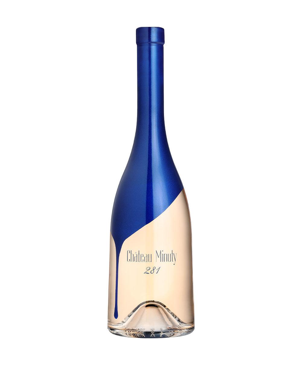 CHÂTEAU MINUTY 281 ROSÉ WINE