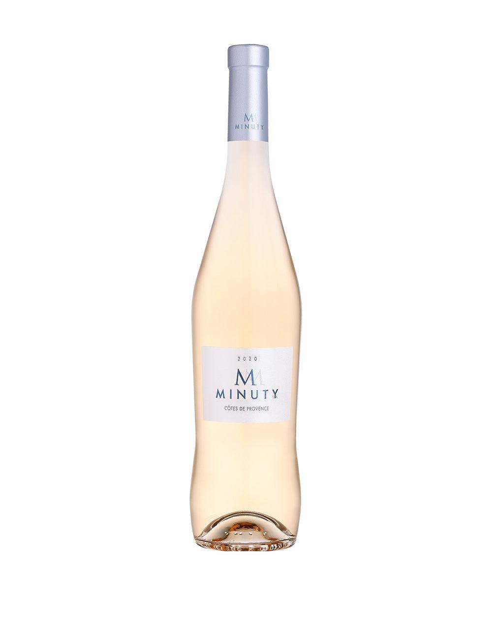 CHÂTEAU M DE MINUTY ROSÉ