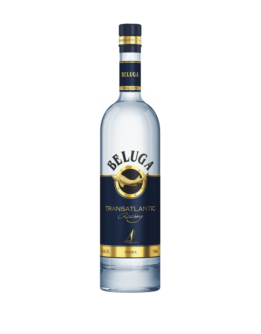 BELUGA TRANSATLANTIC RACING VODKA