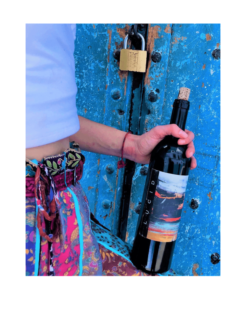 LUCID WINES L.08 "WANDERLUST" RED BLEND
