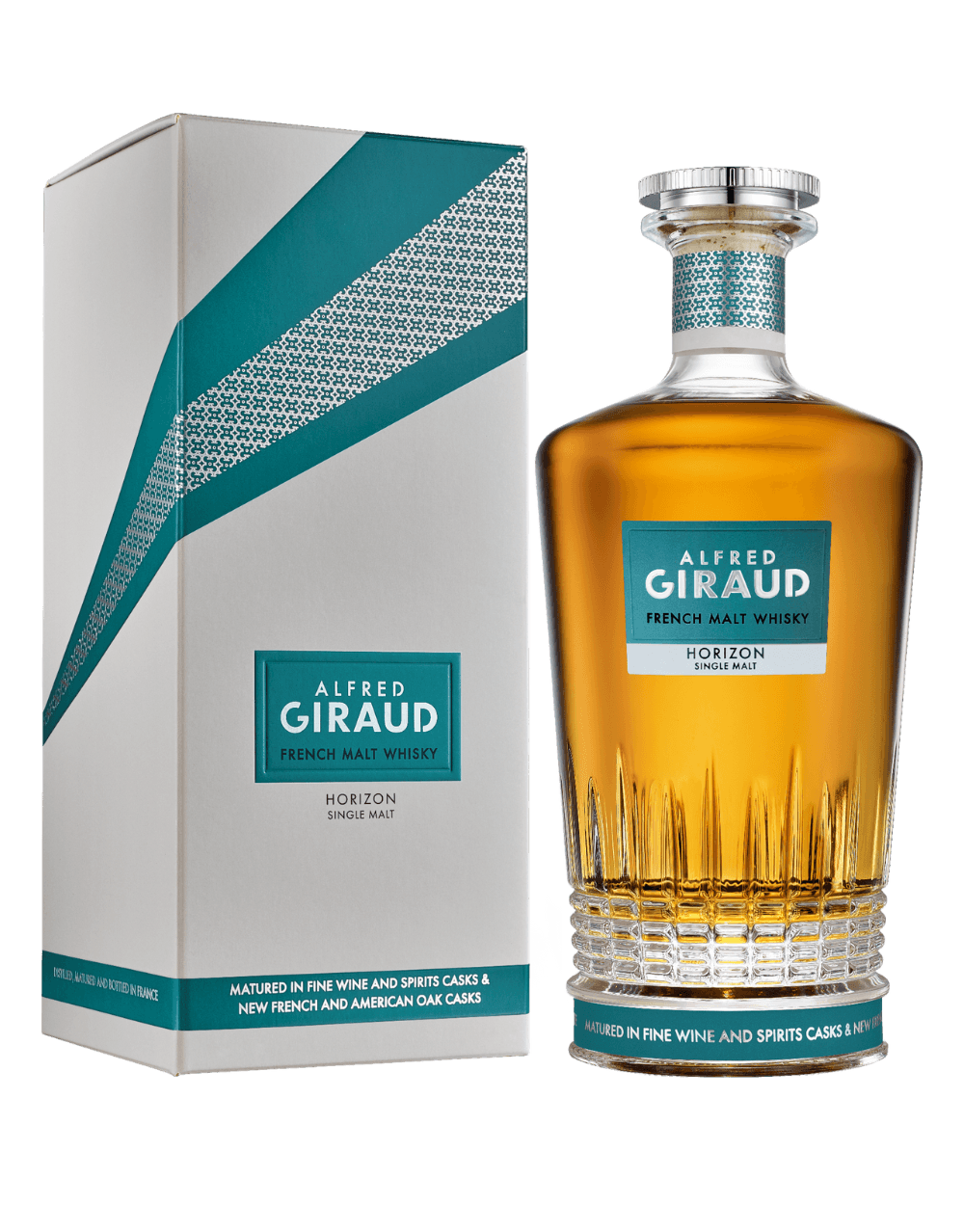 FRENCH MALT WHISKY HORIZON BY ALFRED GIRAUD