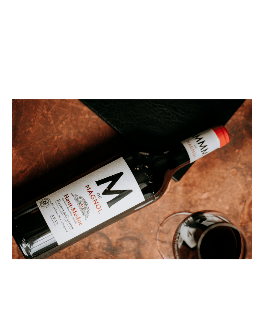 M DE MAGNOL HAUT-MEDOC BORDEAUX