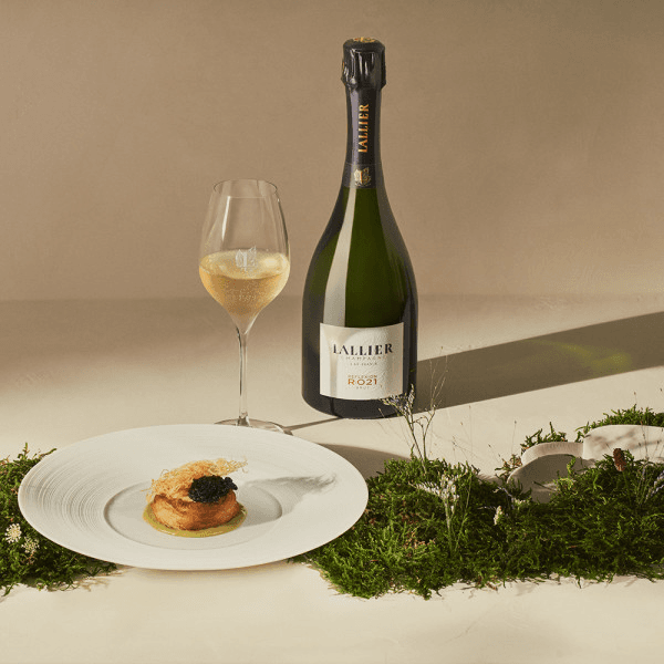 LALLIER RÉFLEXION R.021 BRUT CHAMPAGNE