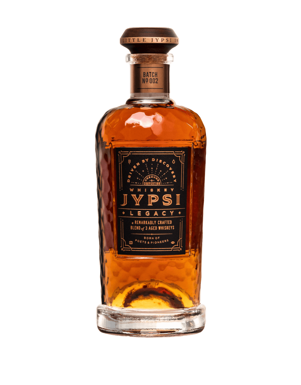 WHISKEY JYPSI ™ LEGACY BATCH 002, "THE ALCHEMIST"