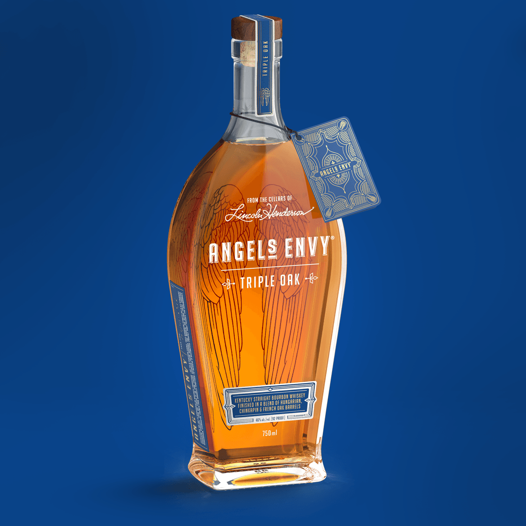 ANGEL'S ENVY TRIPLE OAK KENTUCKY STRAIGHT BOURBON WHISKEY