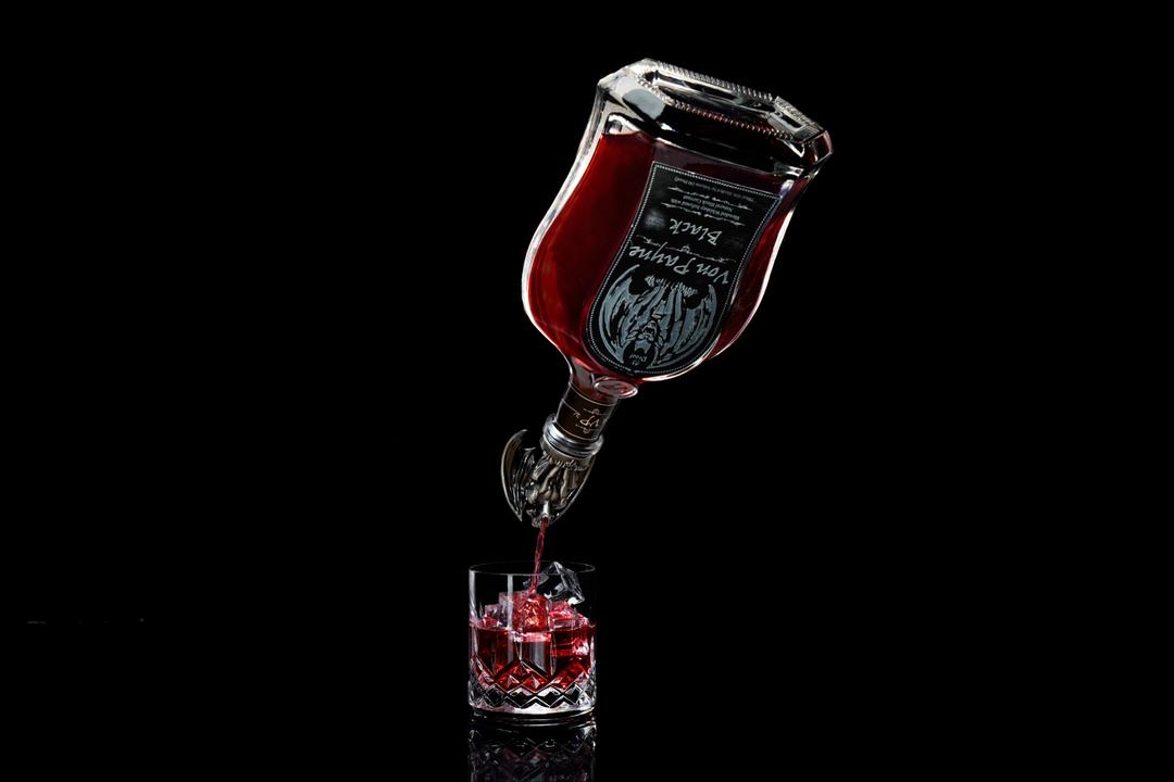 VON PAYNE BLACK WHISKEY