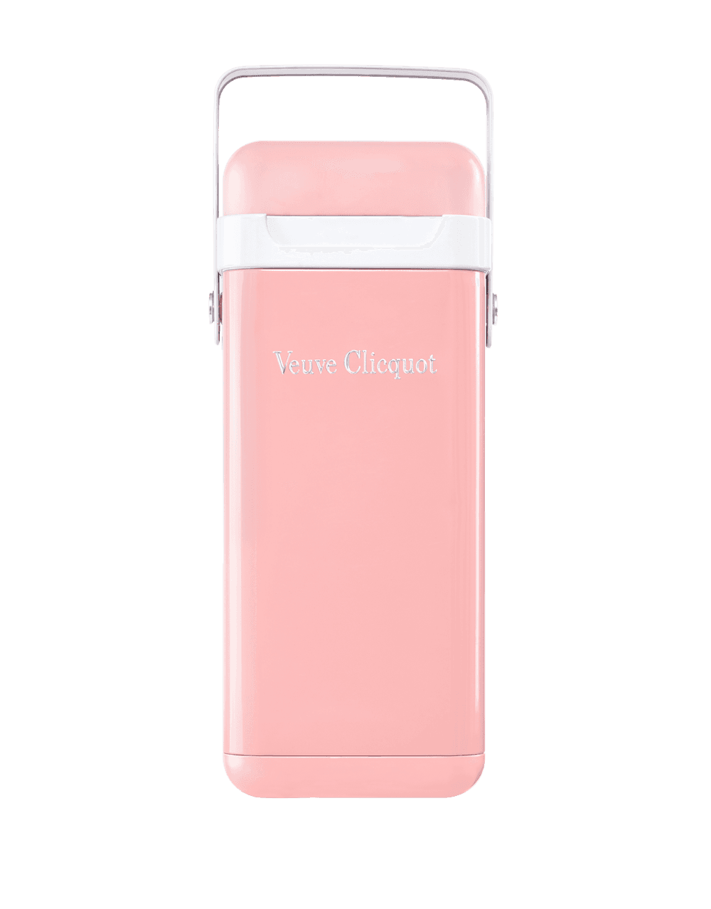 VEUVE CLICQUOT ROSÉ WITH THE CLICQUOT COOLER