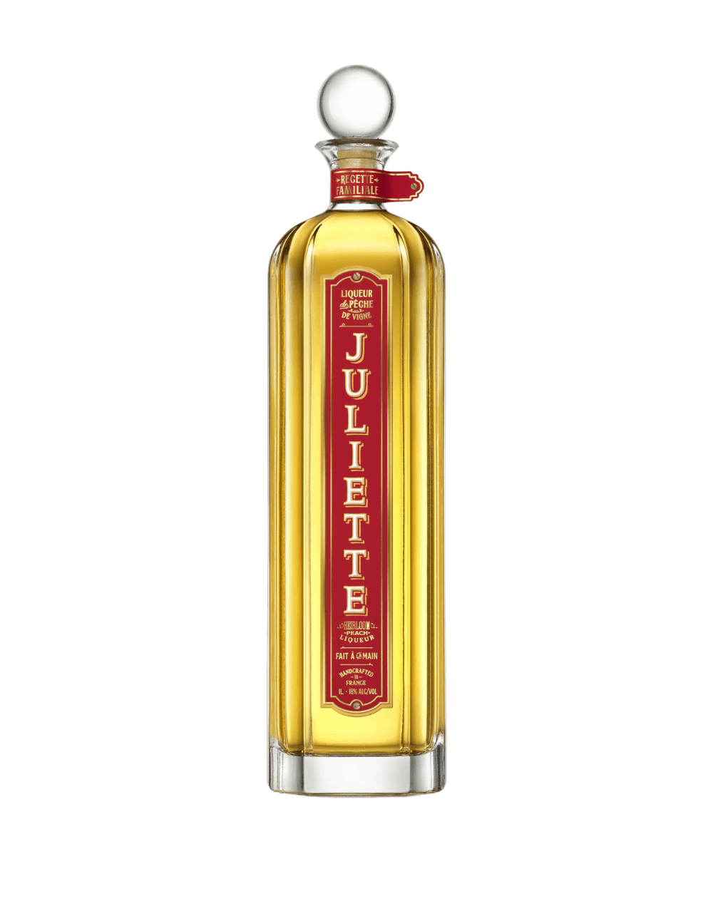 JULIETTE HEIRLOOM PEACH LIQUEUR