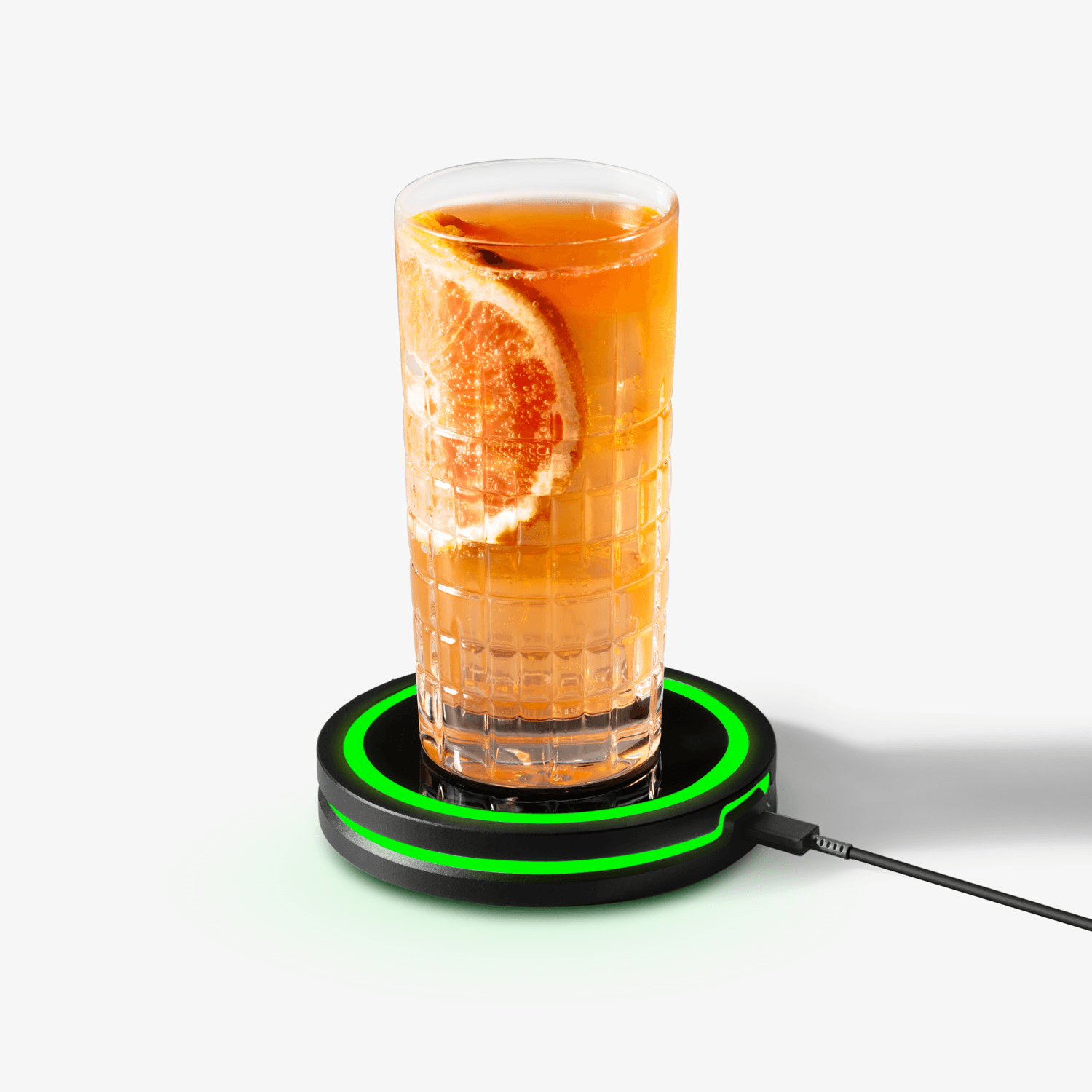 BARSYS SMART COASTER 2.0 (BLACK)