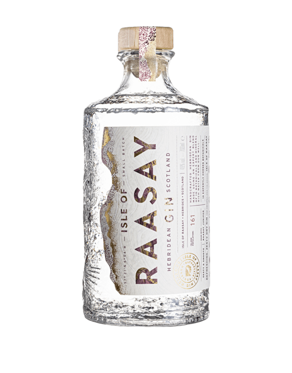 ISLE OF RAASAY HEBRIDEAN GIN