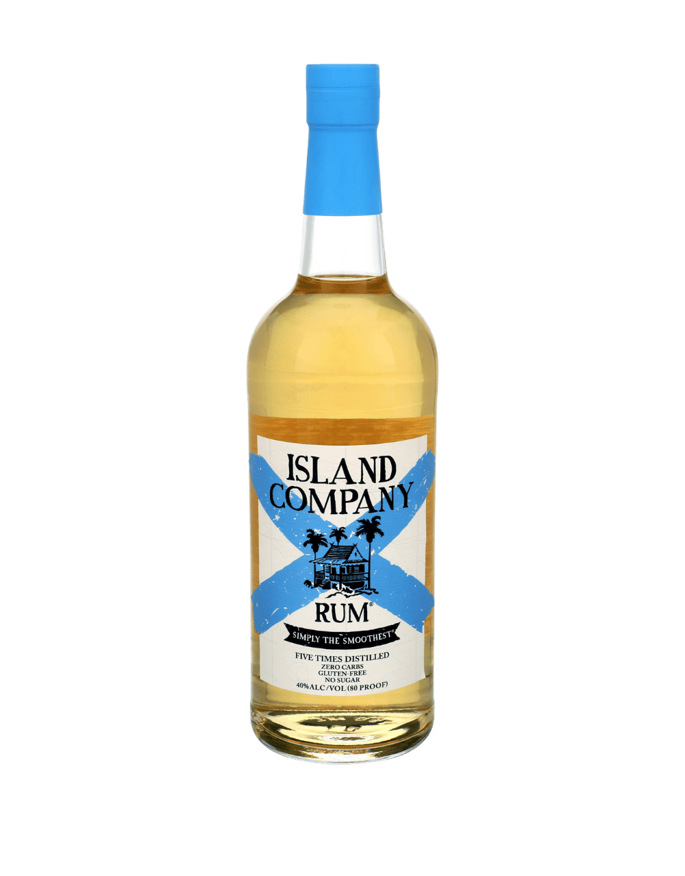 ISLAND COMPANY RUM