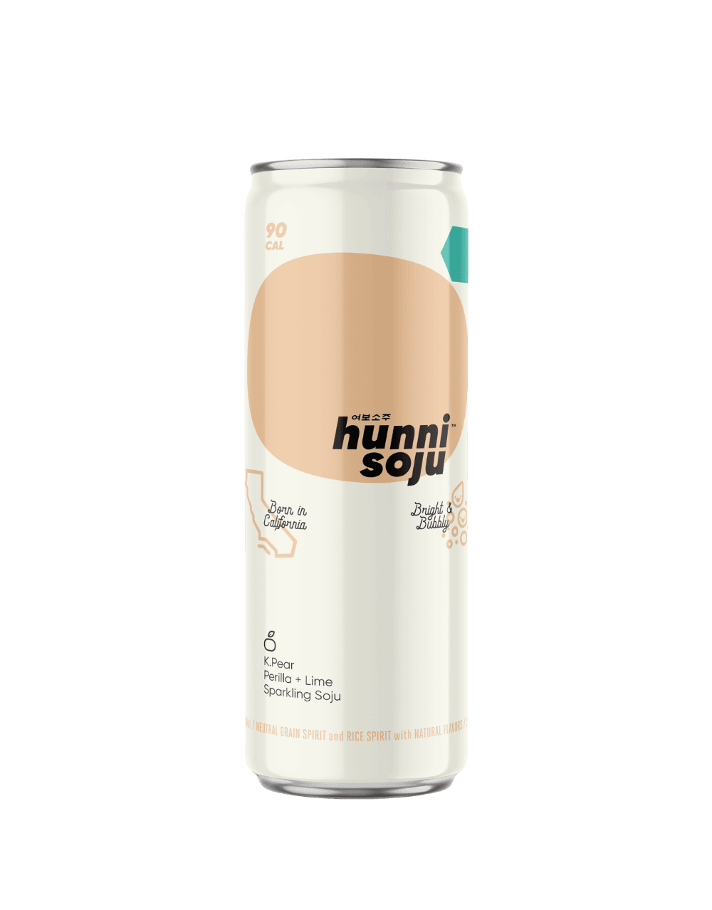 HUNNI K. PEAR, PERILLA + LIME