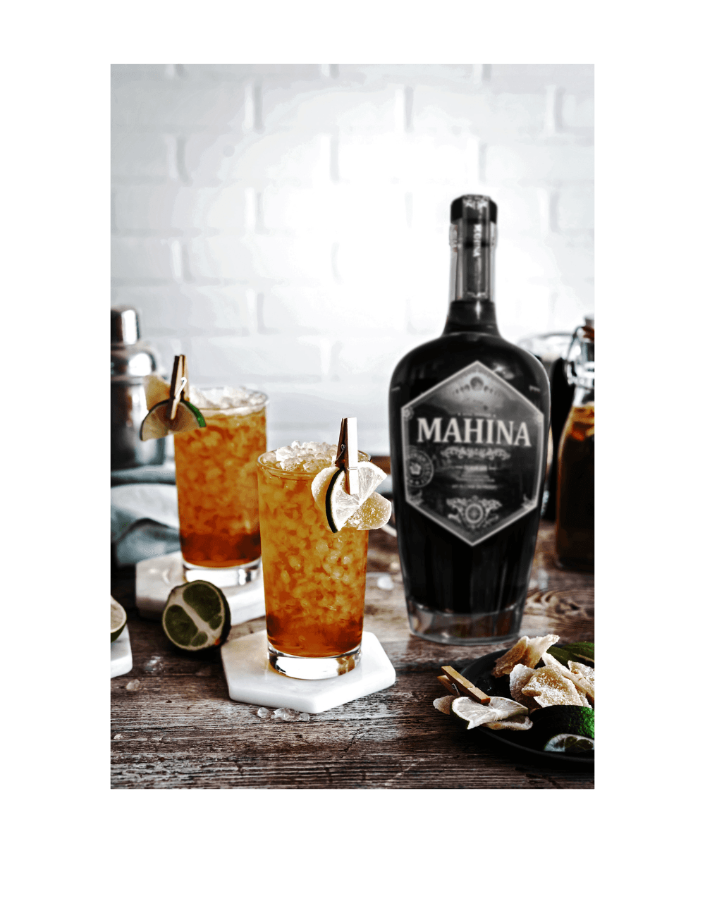 MAHINA DARK PREMIUM RUM