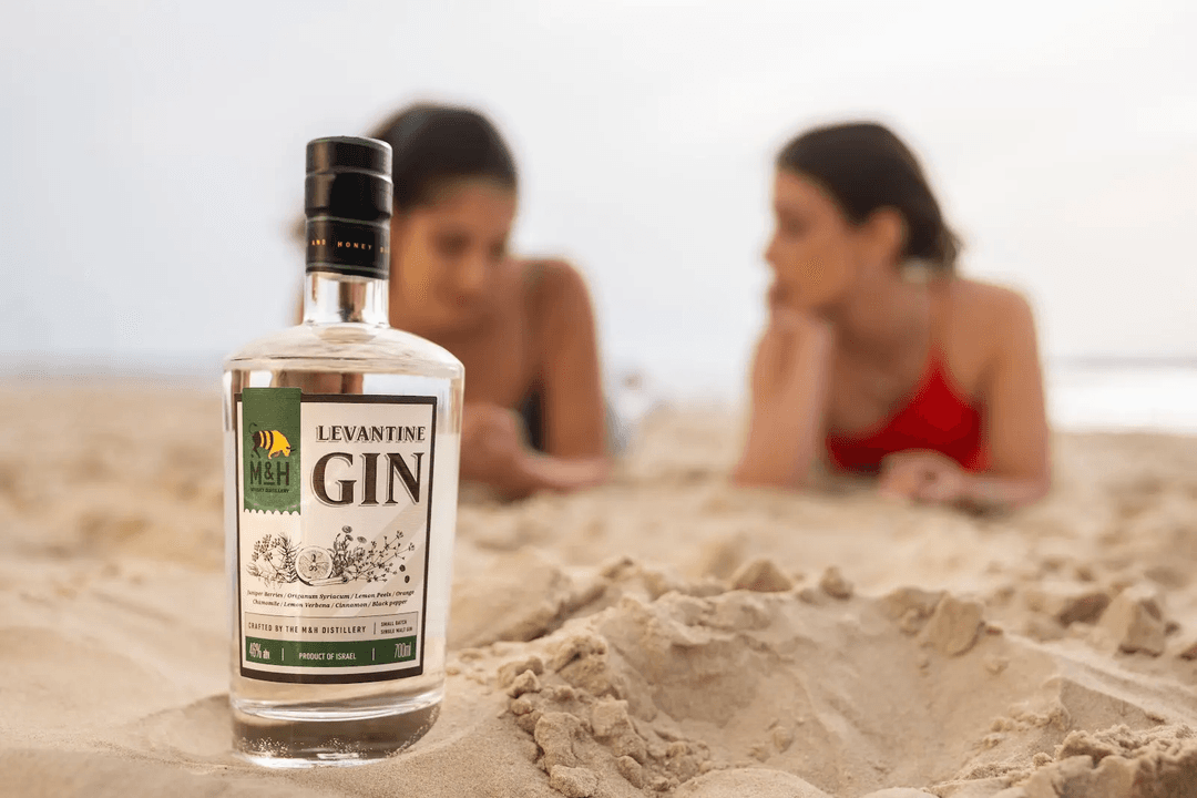 M&H LEVANTINE GIN