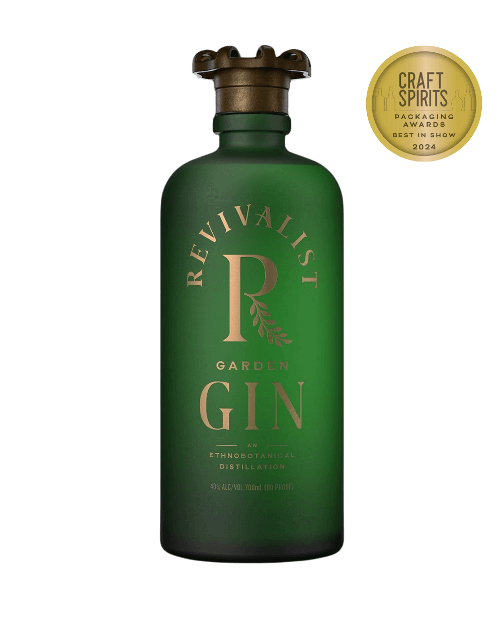 REVIVALIST GARDEN GIN