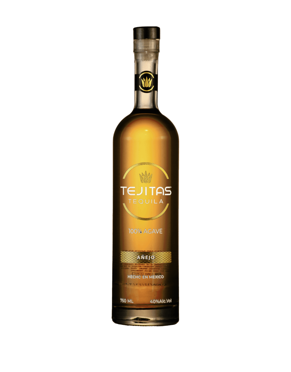 TEJITAS TEQUILA AÑEJO