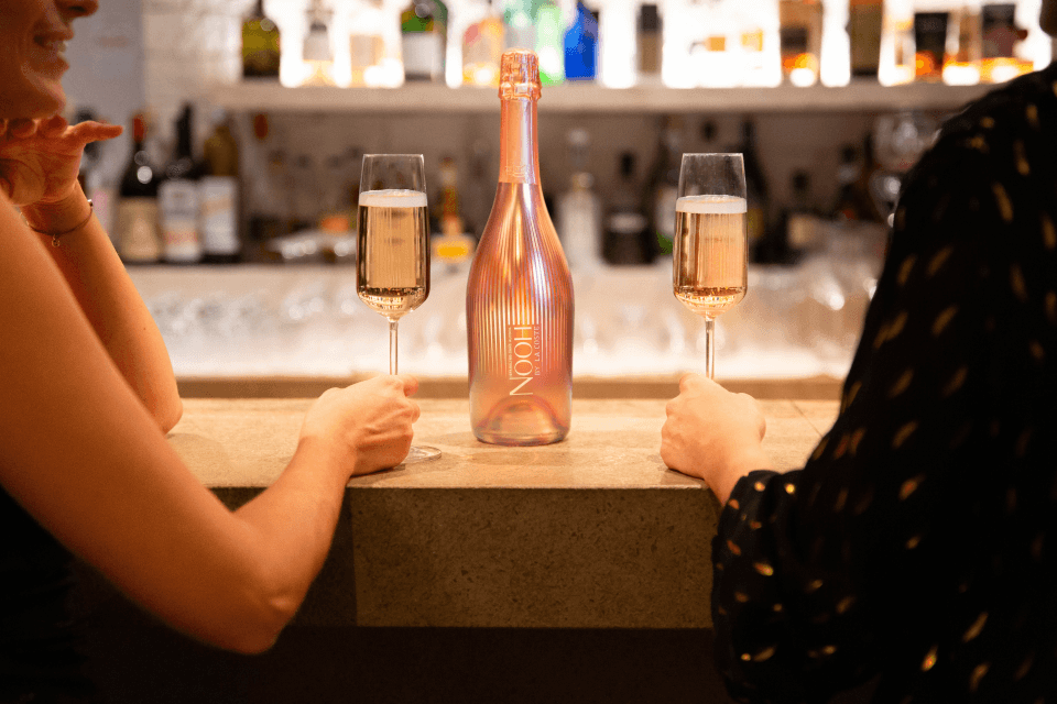 NOOH SPARKLING ROSÉ WINE