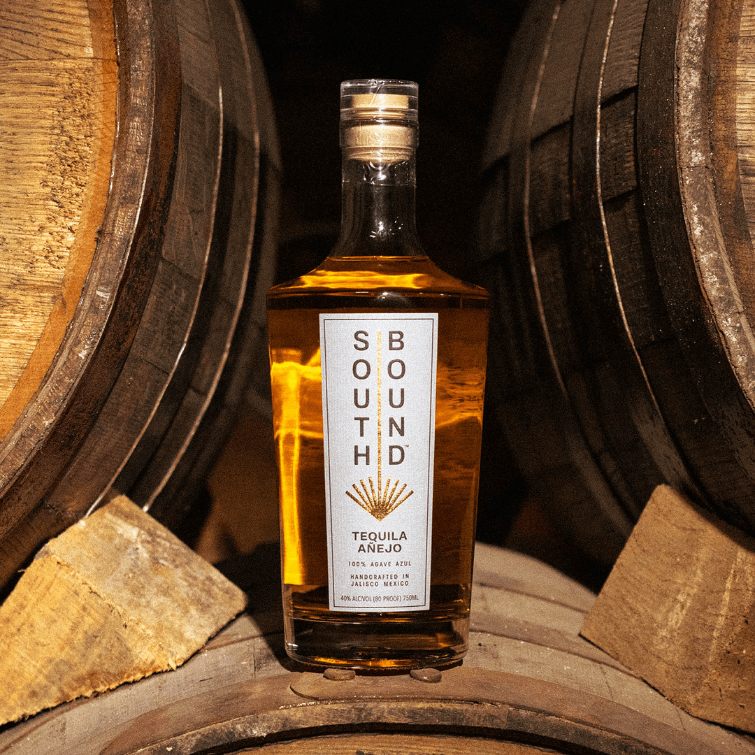 SOUTHBOUND TEQUILA AÑEJO