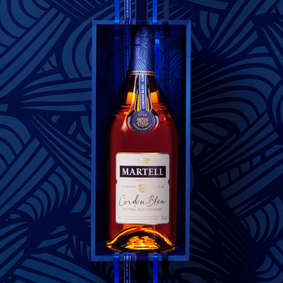MARTELL CORDON BLEU COGNAC LUNAR NEW YEAR 2026 EDITION