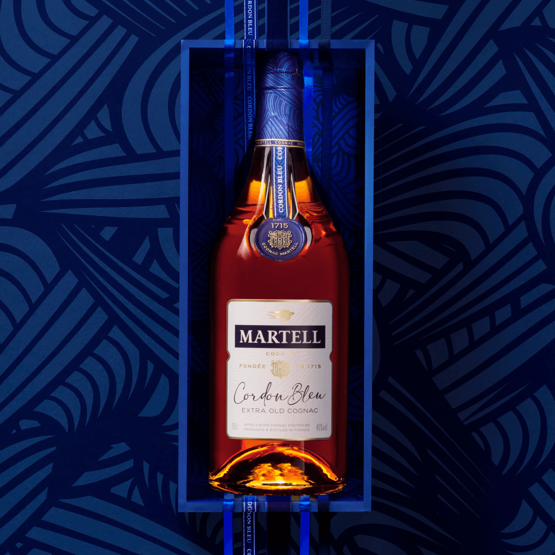 MARTELL CORDON BLEU COGNAC LUNAR NEW YEAR 2026 EDITION