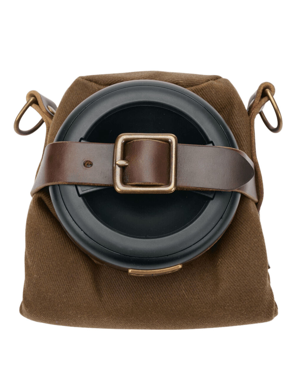 VINARMOUR WINE TRAVEL CARRIER, BROWN