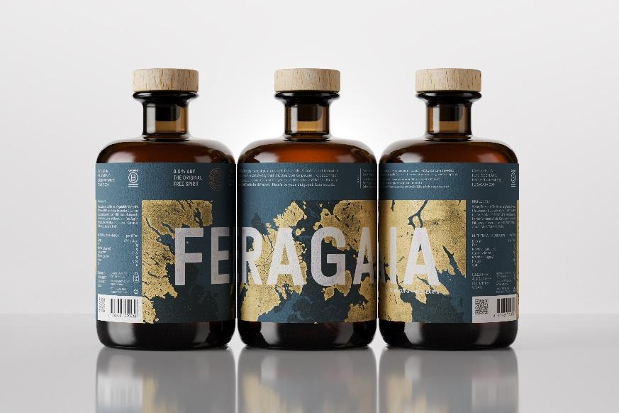 FERAGAIA ALCOHOL-FREE BOTANICAL SPIRIT