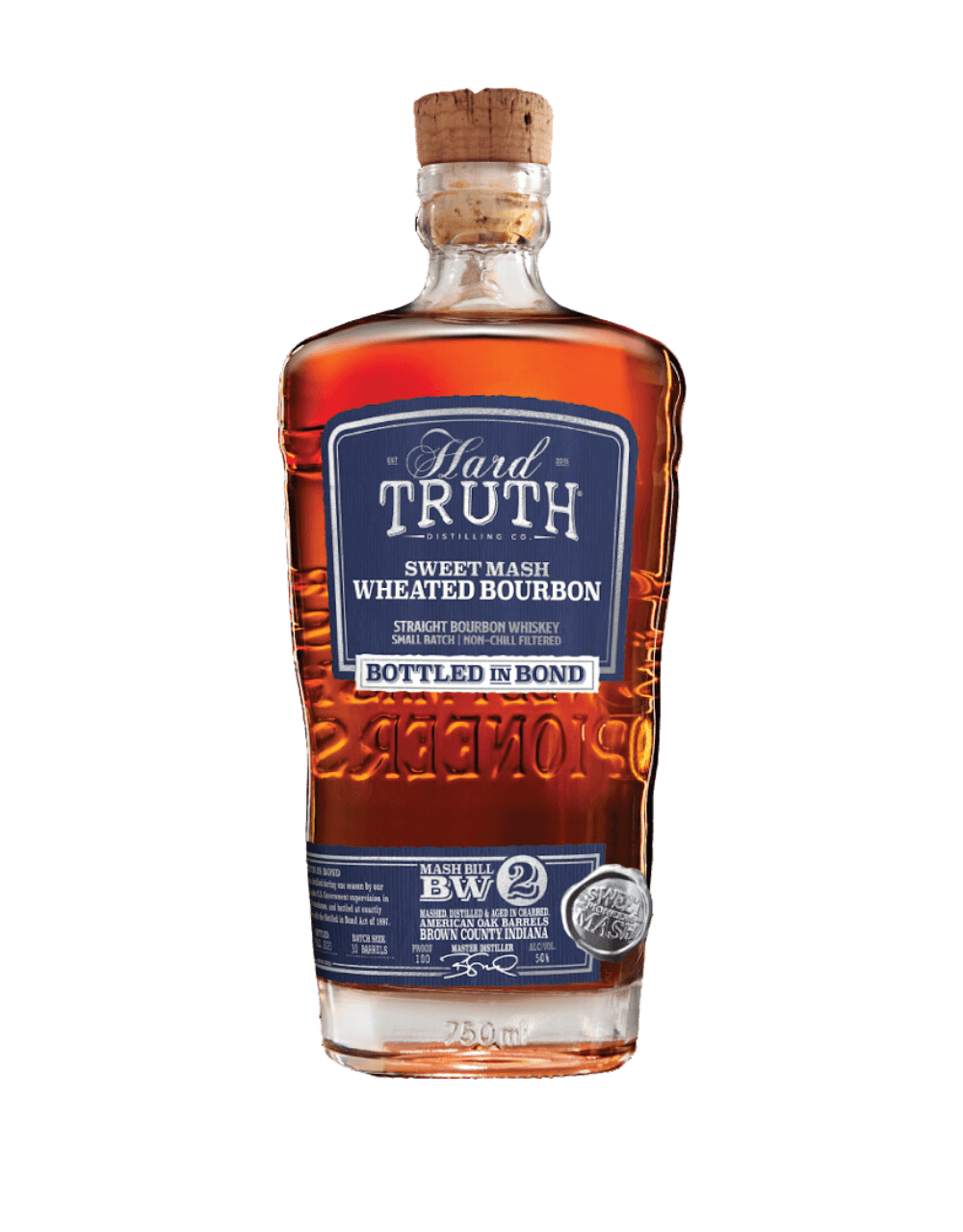 HARD TRUTH WHEATED BOURBON