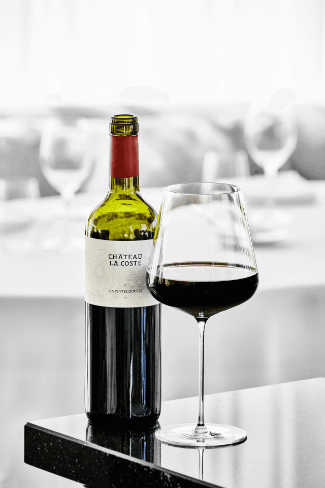 PENTES DOUCES ROUGE RED WINE